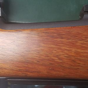 BRNO ZKK 602 Rifle in .375 H&H