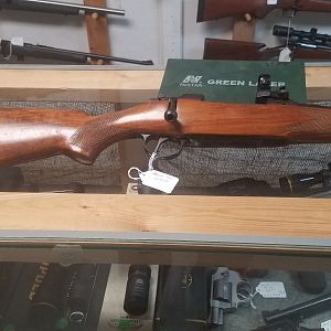 BRNO ZKK 602 Rifle in .375 H&H