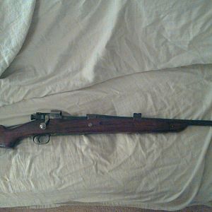 Remington 1903A3 Rifle in .30-06