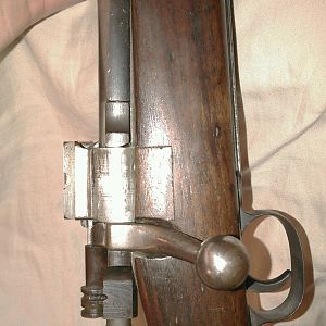 Remington 1903A3 Rifle in .30-06