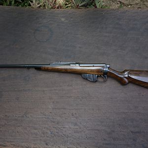 Lee Enfield LE 1 375-303 Rifle