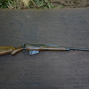 Lee Enfield LE 1 375-303 Rifle