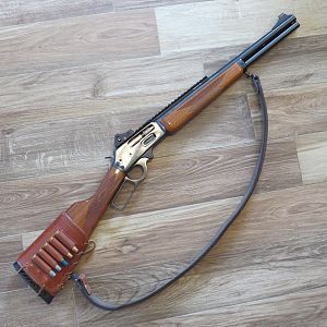 Marlin 1895 Guide Gun