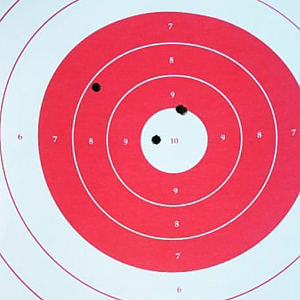 7 Millimeter Mauser Range Shots