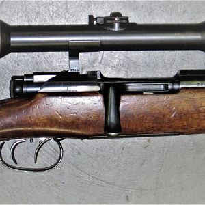 Mannlicher Schoenauer M 1924 Rifle 8x60 Magnum