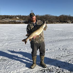 Canada Fishing Pike