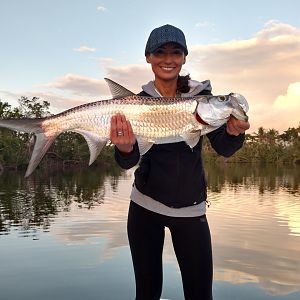 Puerto Rico Fishing Tarpon