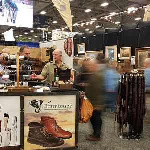 African Sporting Creations at Dallas Safari Club DSC Convention 2020