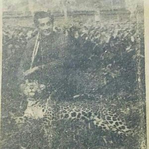 Leopard Hunting India