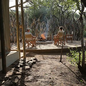 Hunting Lodge in South Africa