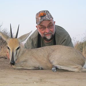 Duiker Hunt South Africa