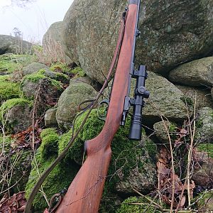 NRNO ZG 47 Galas Rifle