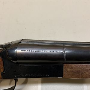 Stoeger 12 Gauge Coach Gun