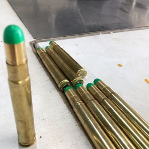 416 Hornady Bullet
