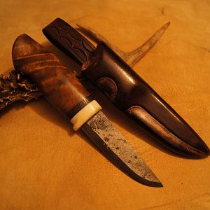 Handmade Knife