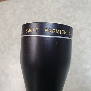 Swift Premier 2-7×40 Scope