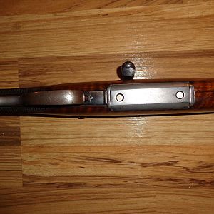 1903 Männlicher Schönauer 6.5x54 Rifle