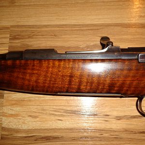 1903 Männlicher Schönauer 6.5x54 Rifle