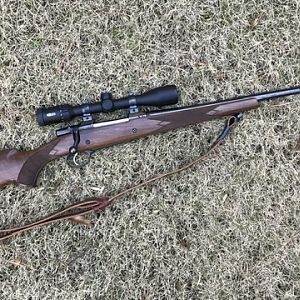 CZ550 9.3x62 Rifle