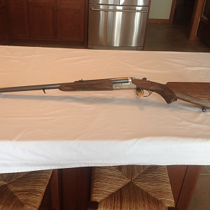 Heym 88B-Safari Rifle – 450/400