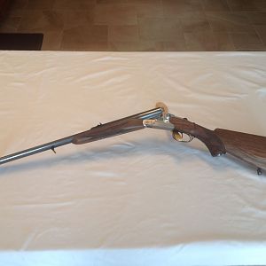 Heym 88B-Safari Rifle – 450/400