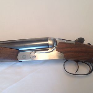 Heym 88B-Safari Rifle – 450/400