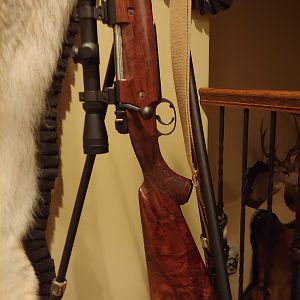 vc. 24 300 H&H Rifle