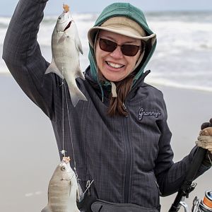 Namibia Fishing Steenbra