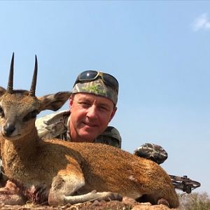 Bow Hunt Klipspringer in South Africa