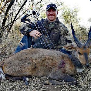 South Africa Bow Hunt Bushbuck