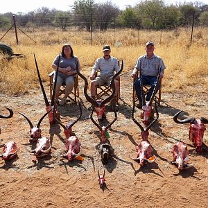 Trophy Hunting South Africa