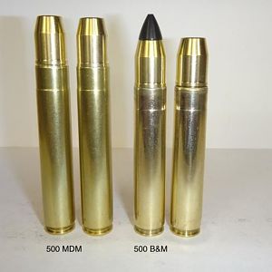 B&M Cartridges Comparison