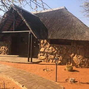 Namibia Hunting Lodge