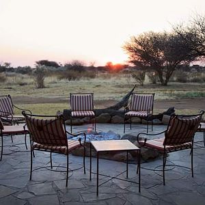 Namibia Hunting Lodge