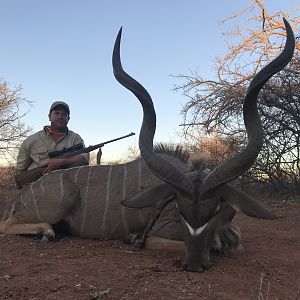 Kudu Hunting South Africa