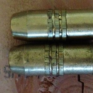 500 grain TSX Bullets