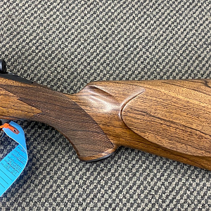 Kimber Caprivi in 458 Lott Rifle