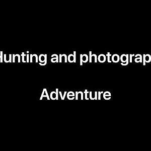 South African hunting and photographic safari