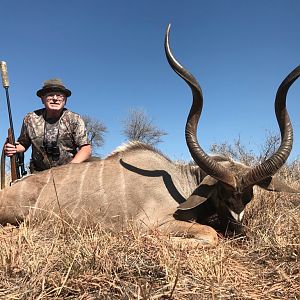 Kudu Hunt South Africa