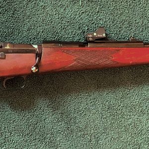 Mauser 66 .458 Lott Rifle