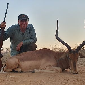 Impala Hunting South Africa