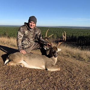 Texas USA Hunt White-tailed