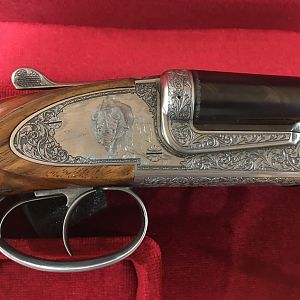 Chapuis in 470NE Double Rifle