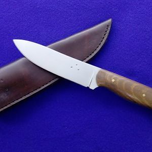 Wapiti Knife & Sheath