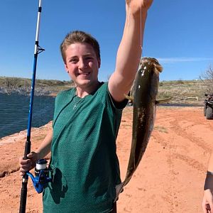 Texas USA Fishing Bass