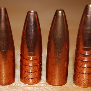 Barnes X, TSX, X, TSX 375 Bullets