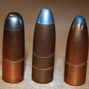 WW 2 SilverTips, Power Point 375 Bullets