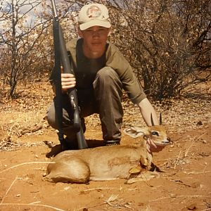 Steenbok Hunt