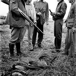 Hemingway and his love of Idaho pheasants