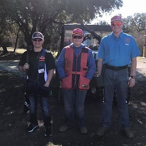 San Antonio National Shooting Complex